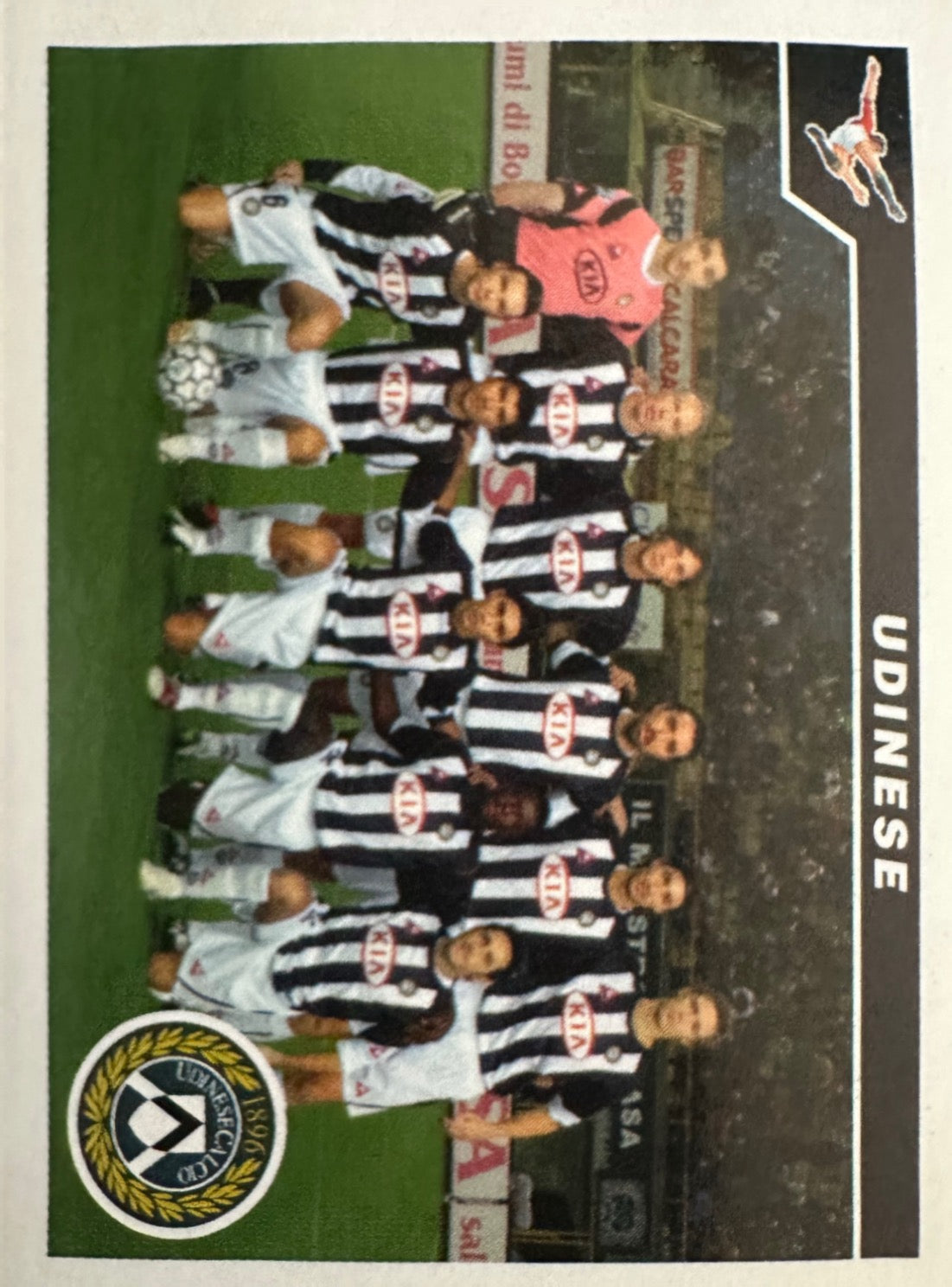 Calciatori Panini 2004/05 mancolista Scegli figurina da 401 a 500
