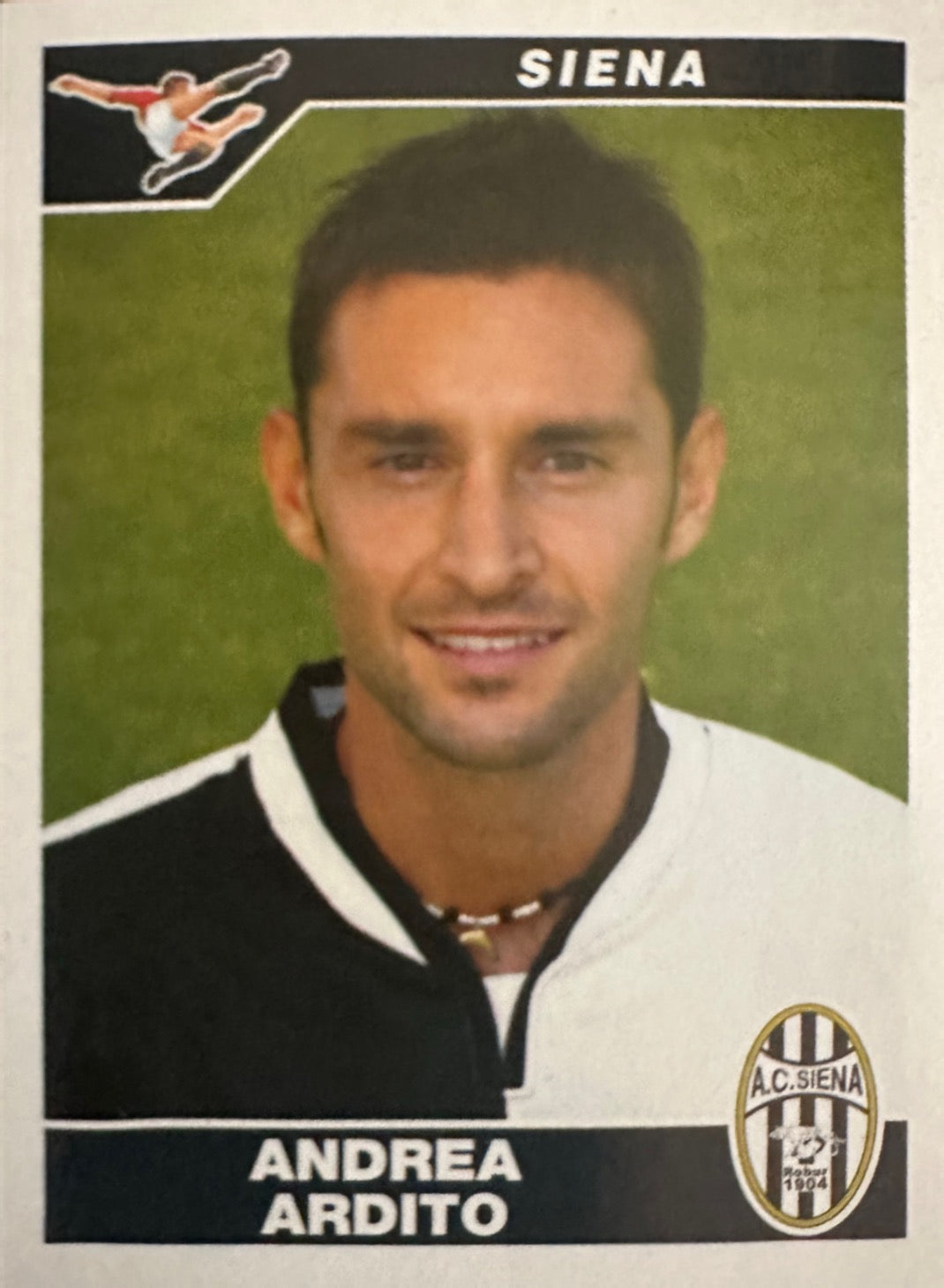 Calciatori Panini 2004/05 mancolista Scegli figurina da 401 a 500