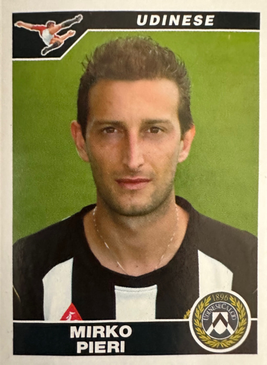 Calciatori Panini 2004/05 mancolista Scegli figurina da 401 a 500