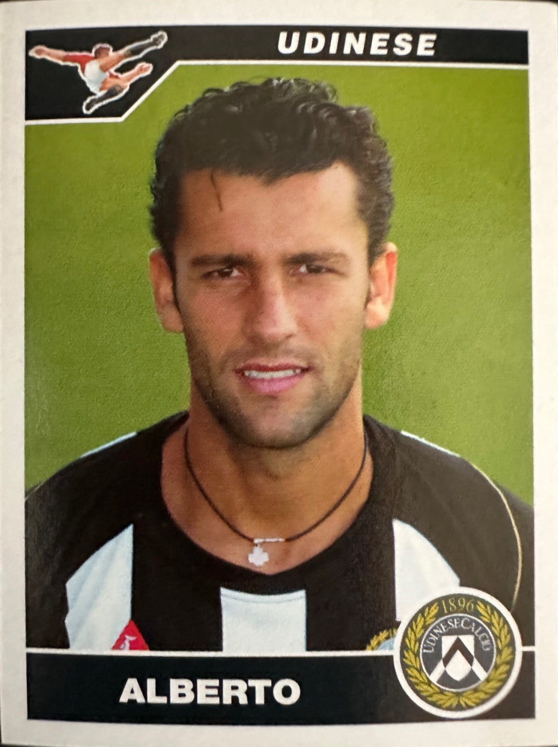 Calciatori Panini 2004/05 mancolista Scegli figurina da 401 a 500
