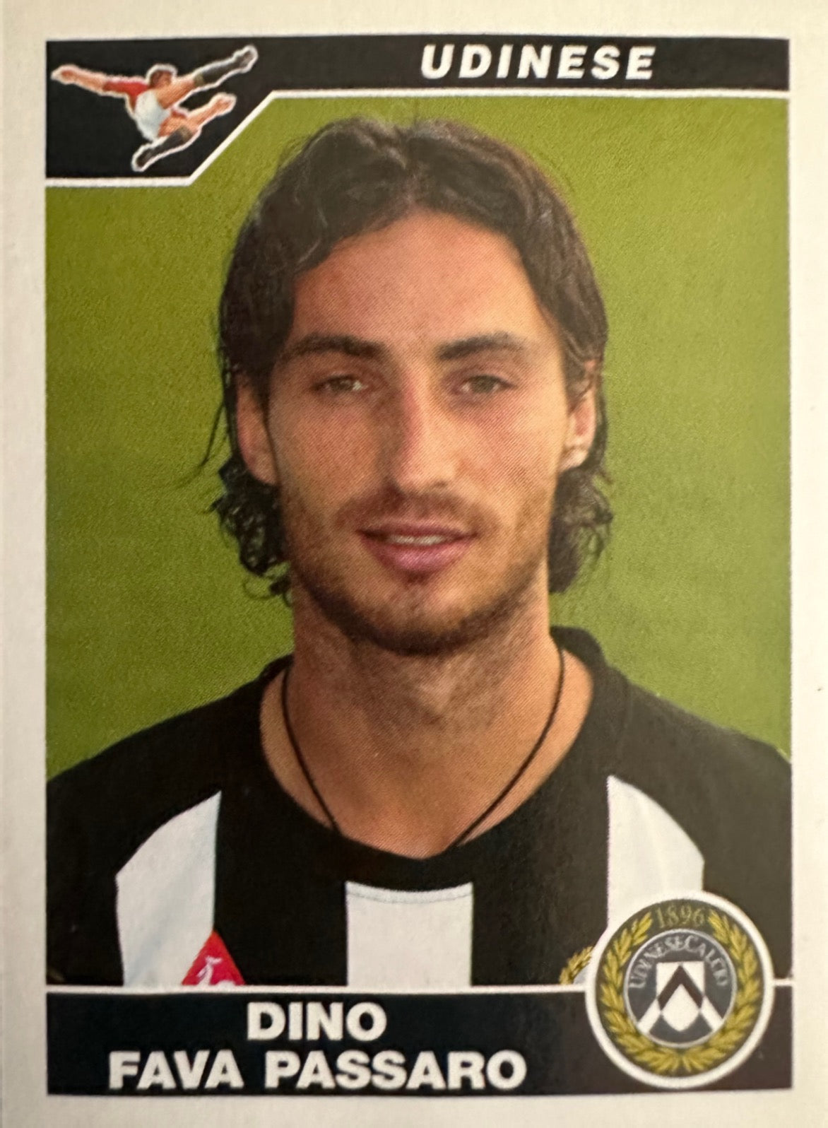 Calciatori Panini 2004/05 mancolista Scegli figurina da 401 a 500
