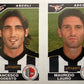 Calciatori Panini 2004/05 mancolista Scegli figurina da 501 a 600