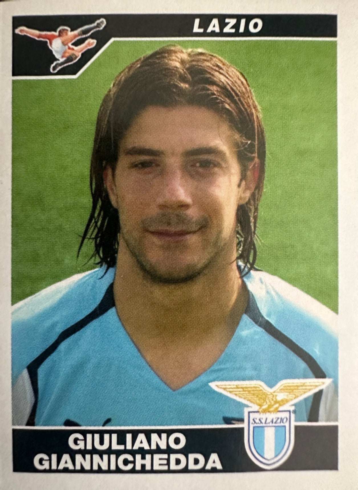 Calciatori Panini 2004/05 mancolista Scegli figurina da 201 a 300
