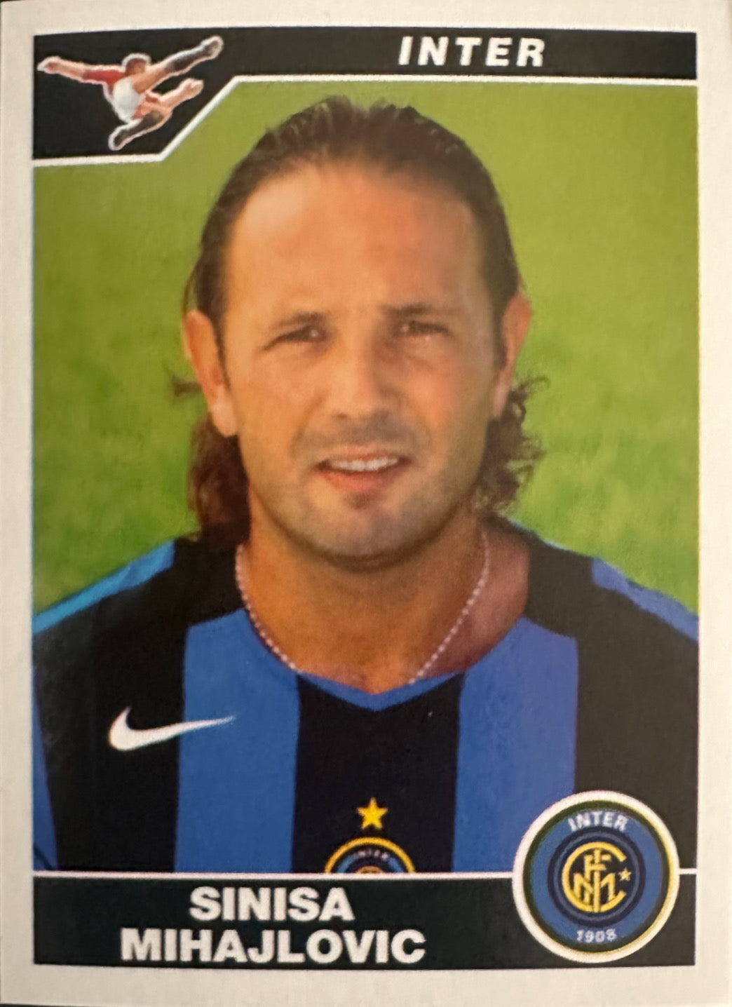 Calciatori Panini 2004/05 mancolista Scegli figurina da 101 a 200