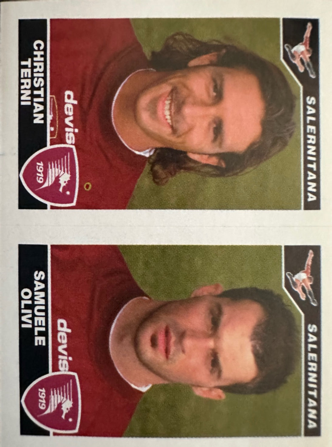 Calciatori Panini 2004/05 mancolista Scegli figurina da 601 a 700