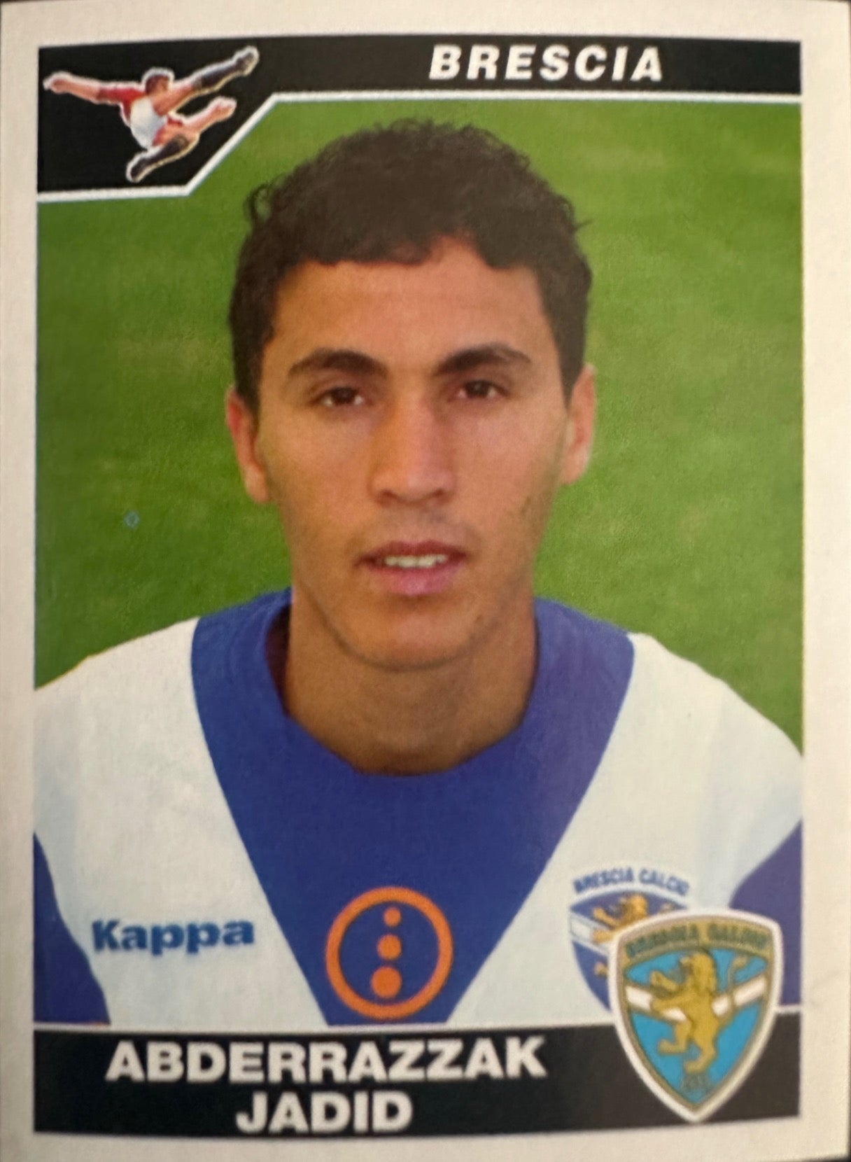 Calciatori Panini 2004/05 mancolista Scegli figurina da 1 a 100