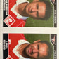 Calciatori Panini 2004/05 mancolista Scegli figurina da 501 a 600