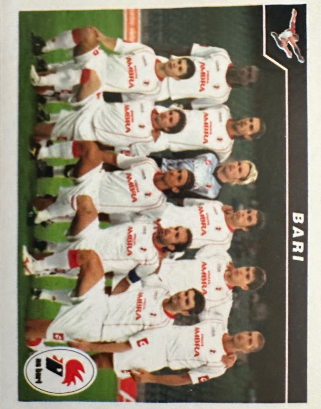 Calciatori Panini 2004/05 mancolista Scegli figurina da 501 a 600