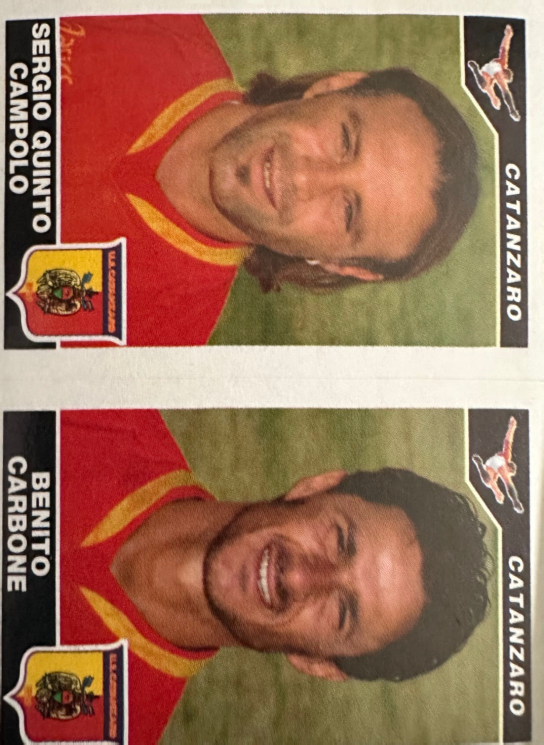 Calciatori Panini 2004/05 mancolista Scegli figurina da 501 a 600