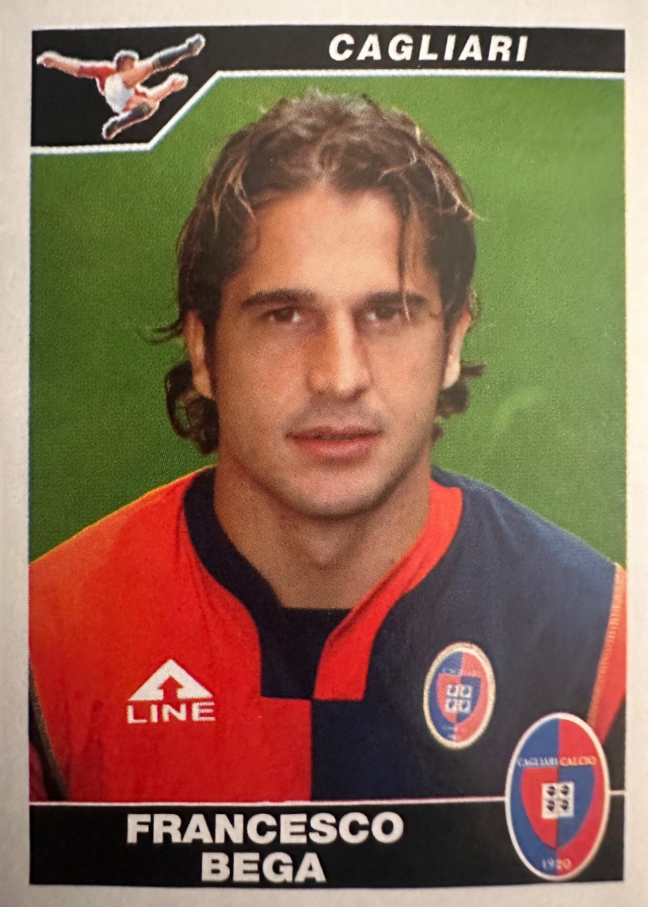 Calciatori Panini 2004/05 mancolista Scegli figurina da 1 a 100