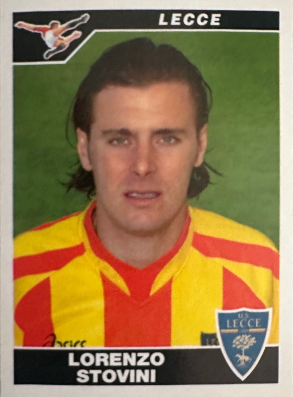 Calciatori Panini 2004/05 mancolista Scegli figurina da 201 a 300