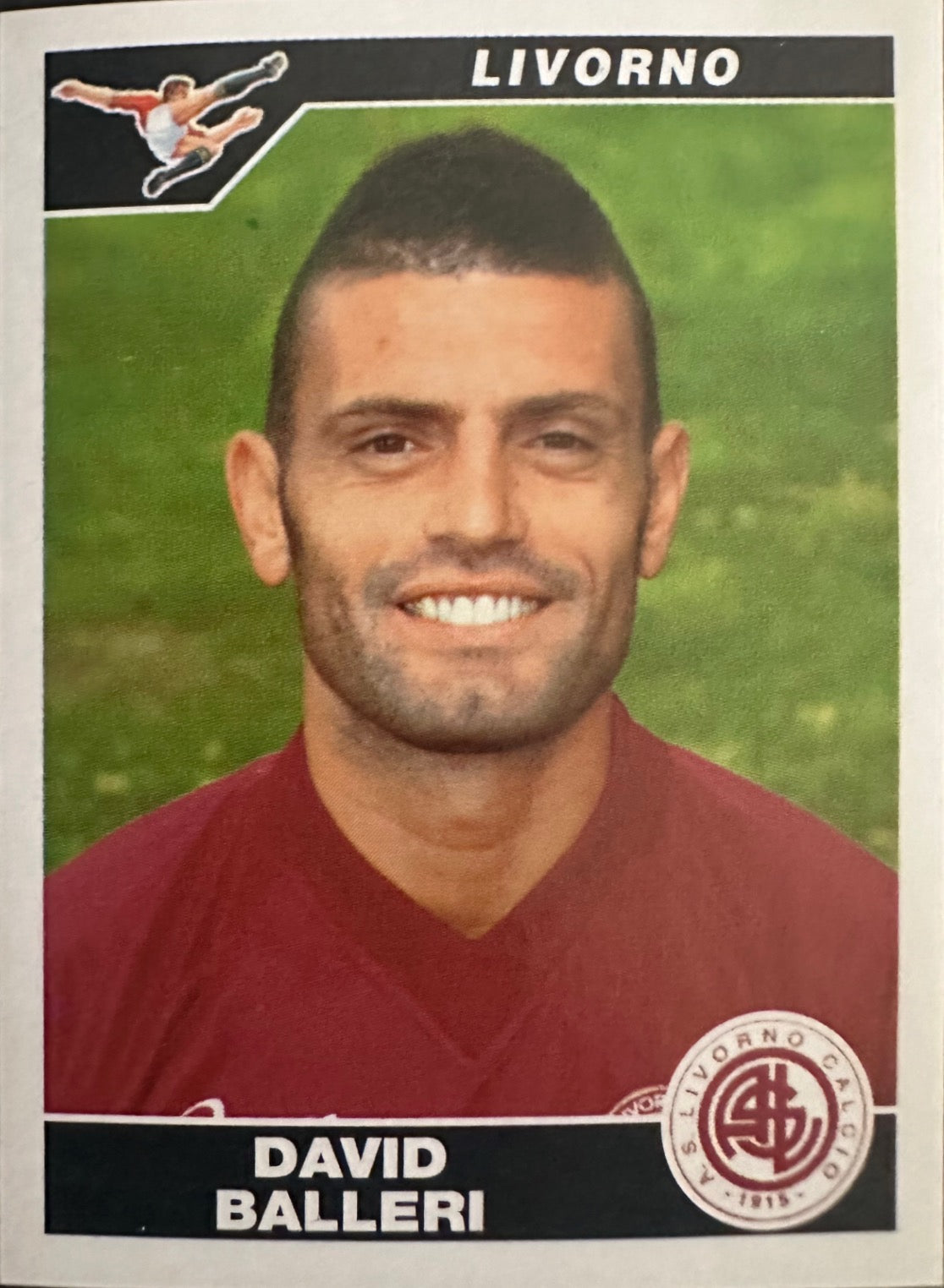 Calciatori Panini 2004/05 mancolista Scegli figurina da 201 a 300