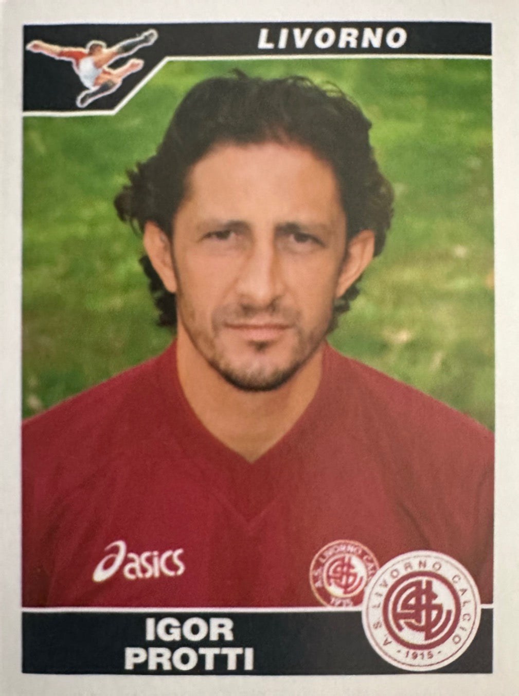 Calciatori Panini 2004/05 mancolista Scegli figurina da 201 a 300