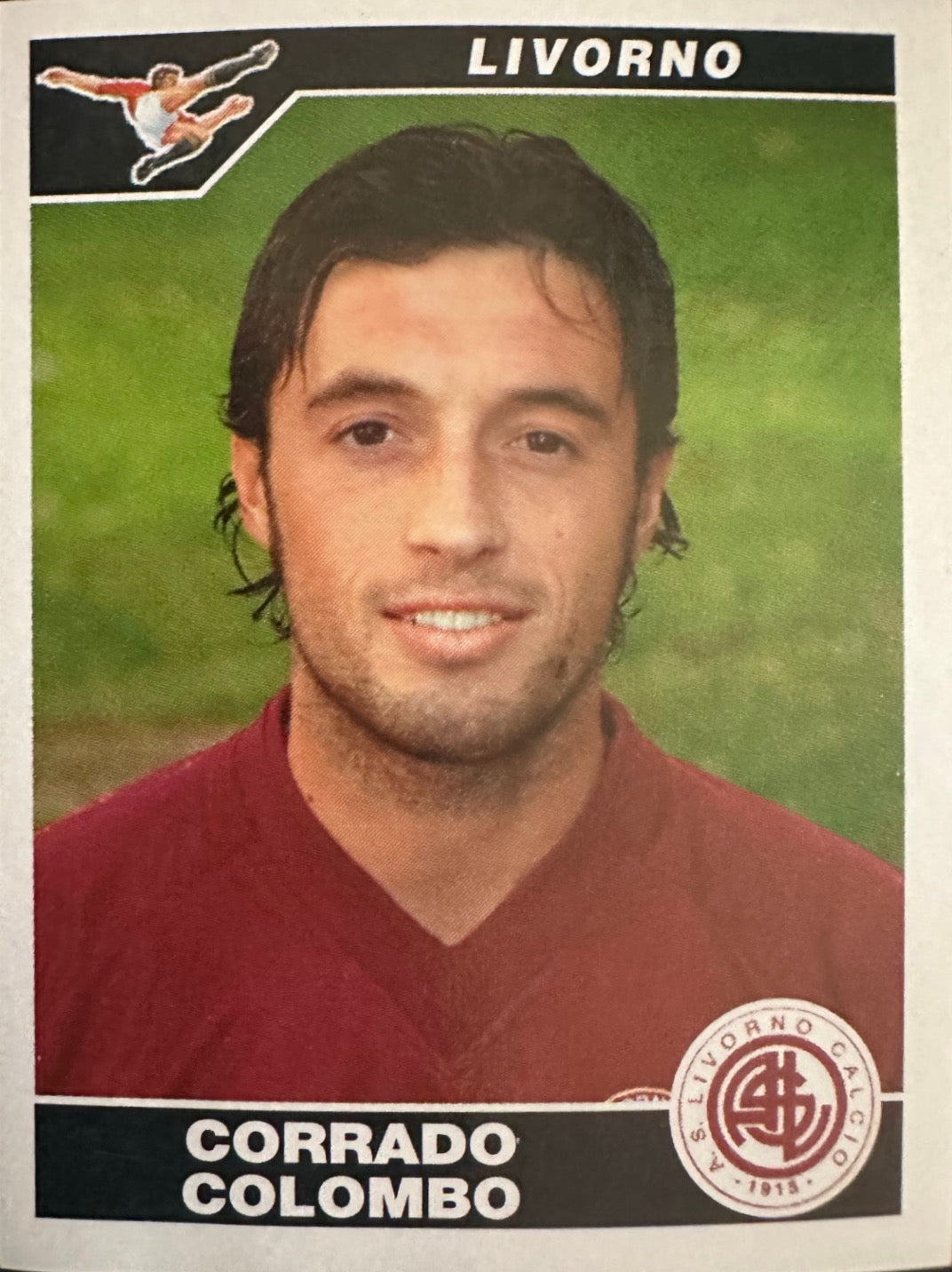 Calciatori Panini 2004/05 mancolista Scegli figurina da 201 a 300