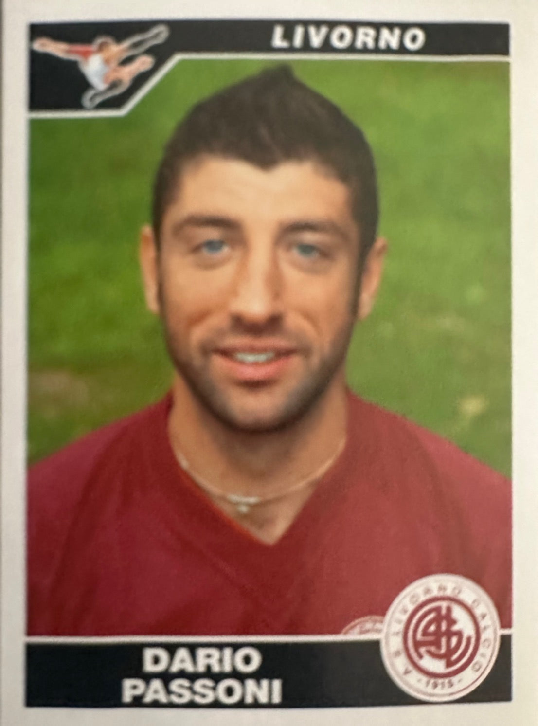 Calciatori Panini 2004/05 mancolista Scegli figurina da 201 a 300