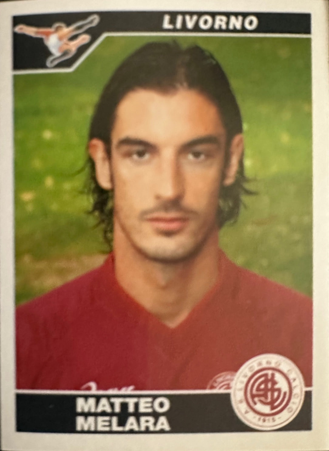 Calciatori Panini 2004/05 mancolista Scegli figurina da 201 a 300