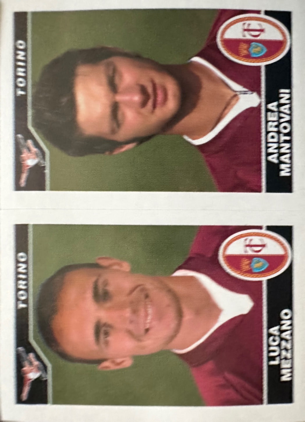 Calciatori Panini 2004/05 mancolista Scegli figurina da 601 a 700