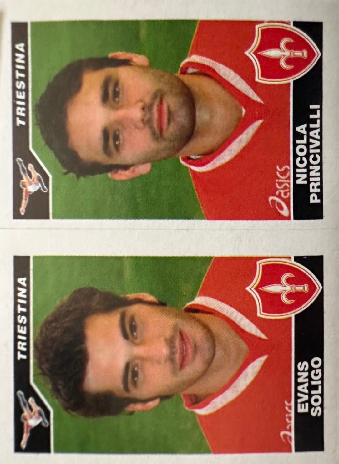 Calciatori Panini 2004/05 mancolista Scegli figurina da 601 a 700