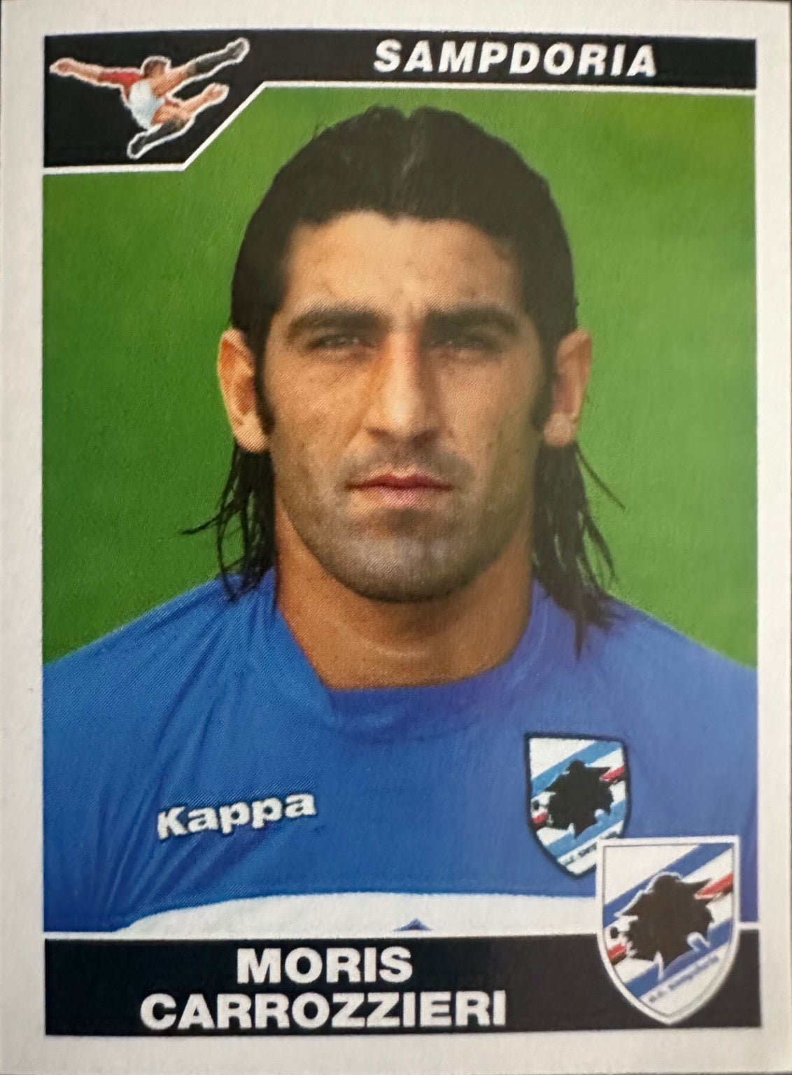Calciatori Panini 2004/05 mancolista Scegli figurina da 401 a 500