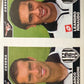 Calciatori Panini 2004/05 mancolista Scegli figurina da 501 a 600