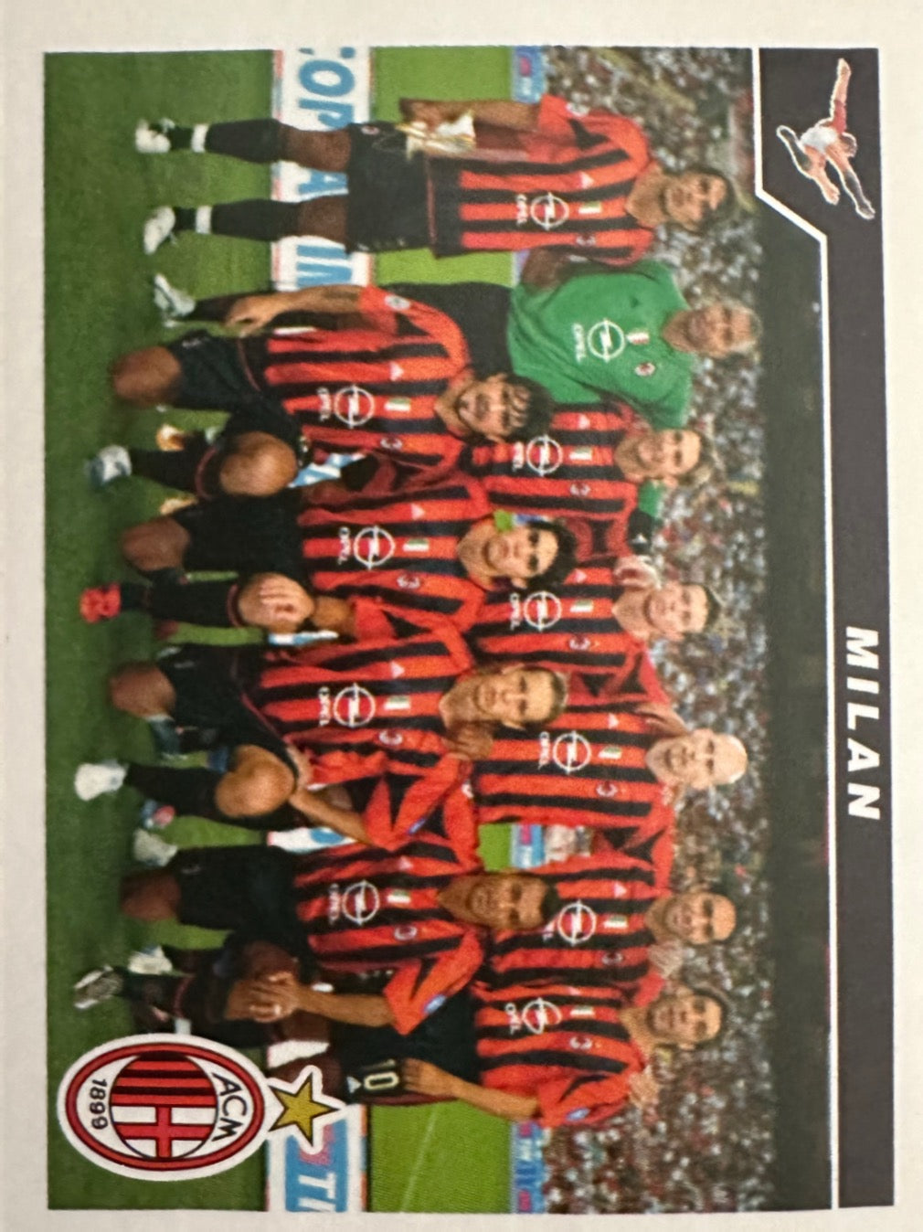 Calciatori Panini 2004/05 mancolista Scegli figurina da 201 a 300