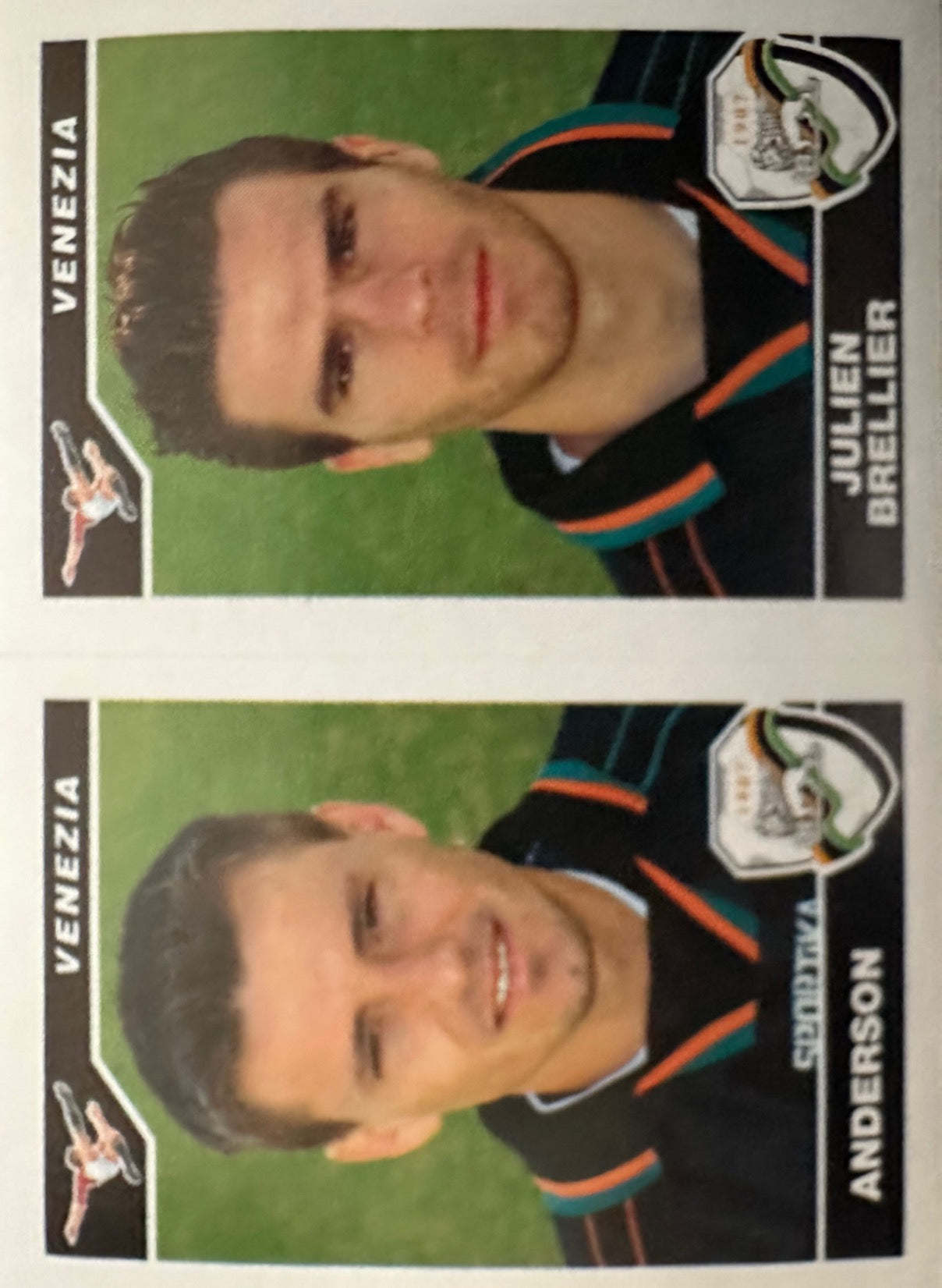 Calciatori Panini 2004/05 mancolista Scegli figurina da 601 a 700
