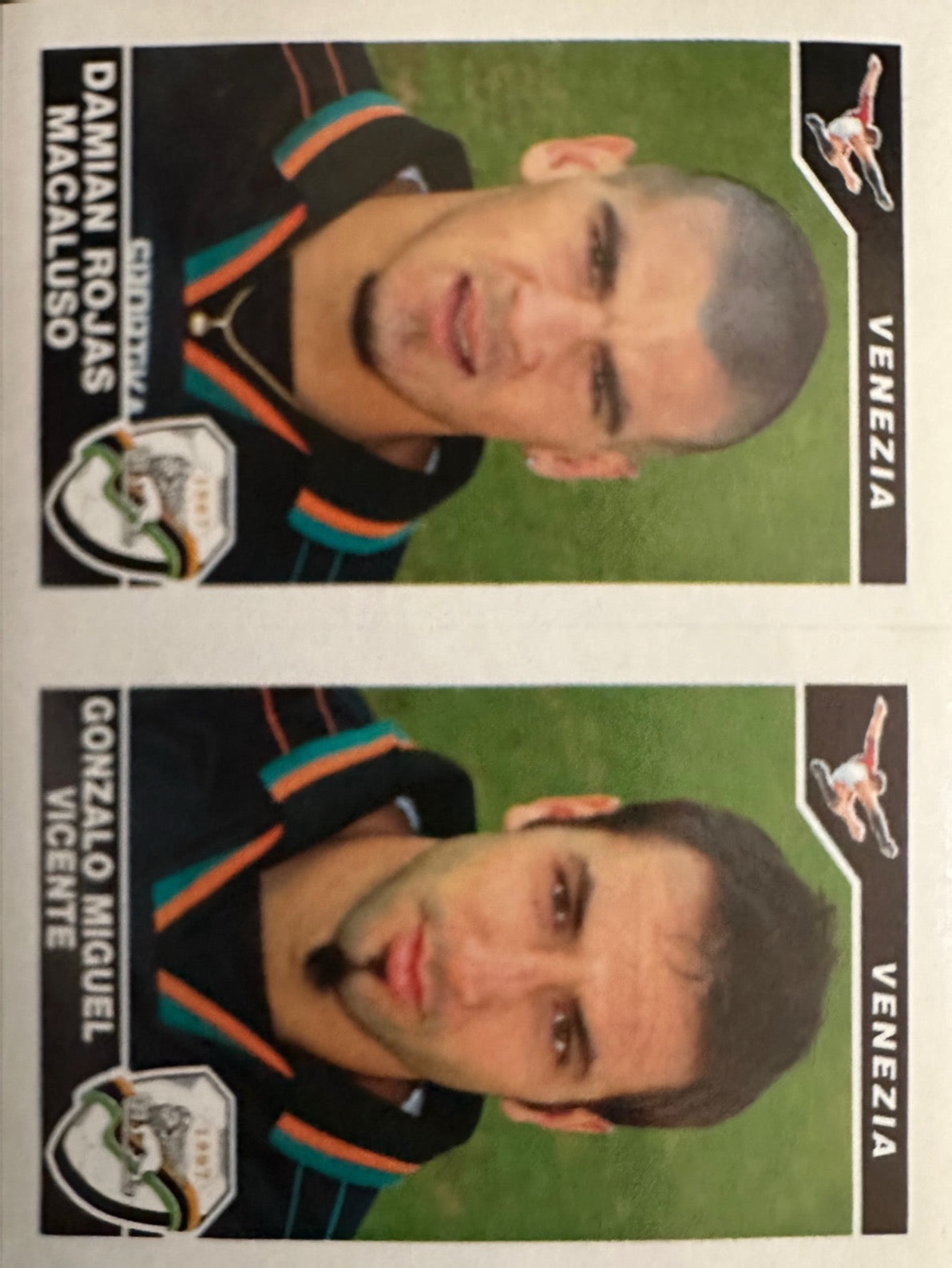 Calciatori Panini 2004/05 mancolista Scegli figurina da 601 a 700