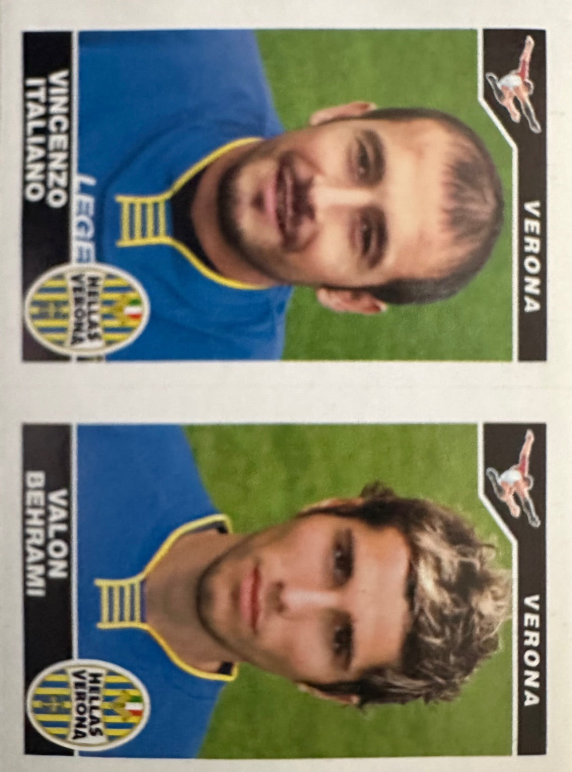 Calciatori Panini 2004/05 mancolista Scegli figurina da 601 a 700