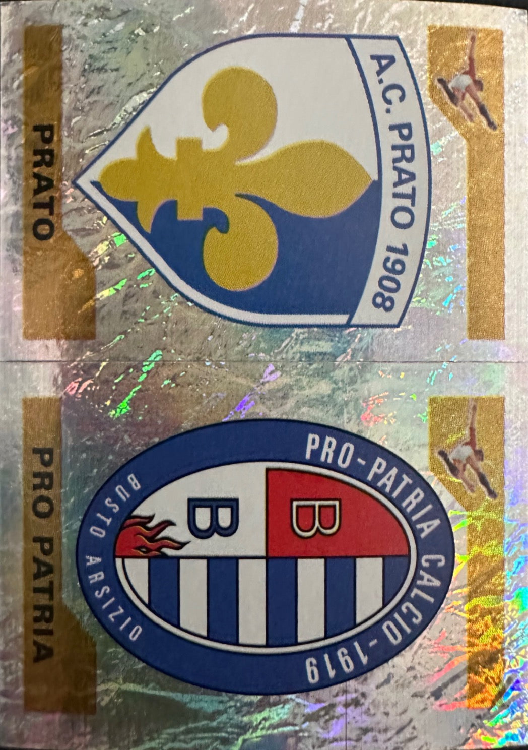 Calciatori Panini 2004/05 mancolista Scegli figurina da 601 a 700