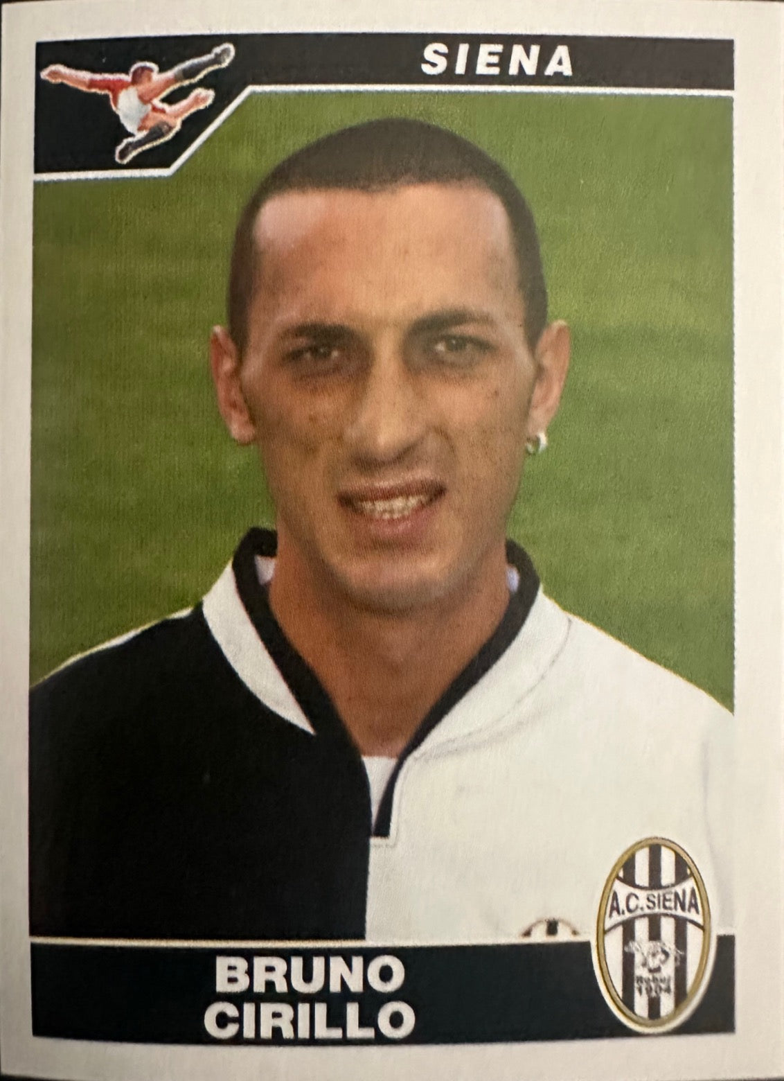 Calciatori Panini 2004/05 mancolista Scegli figurina da 401 a 500