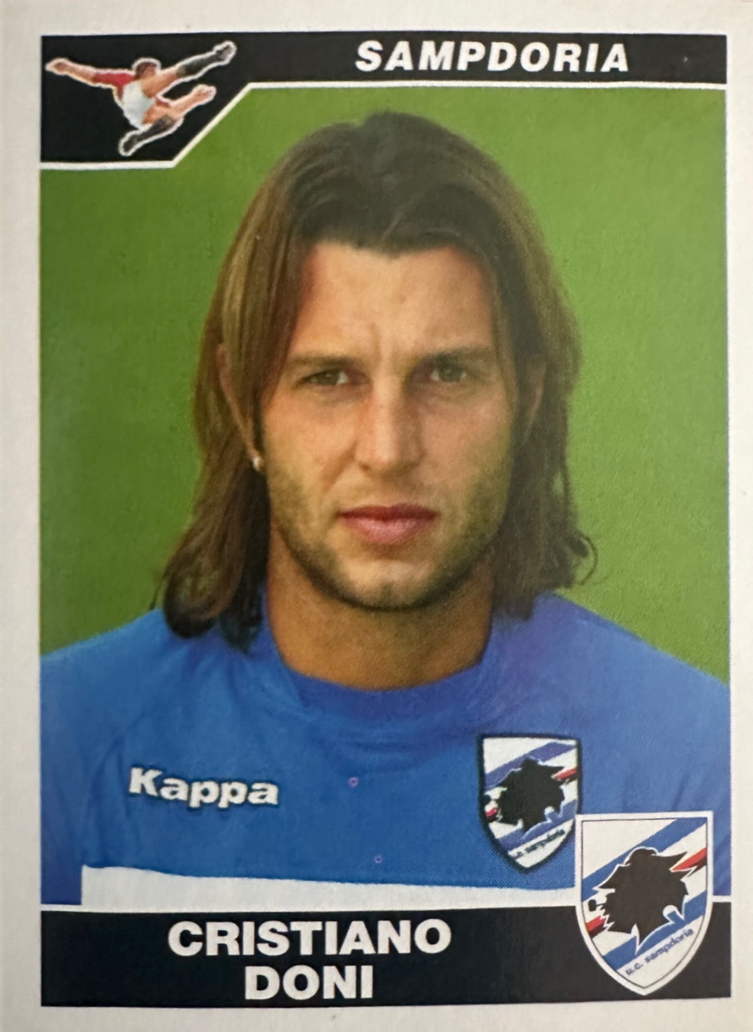 Calciatori Panini 2004/05 mancolista Scegli figurina da 401 a 500