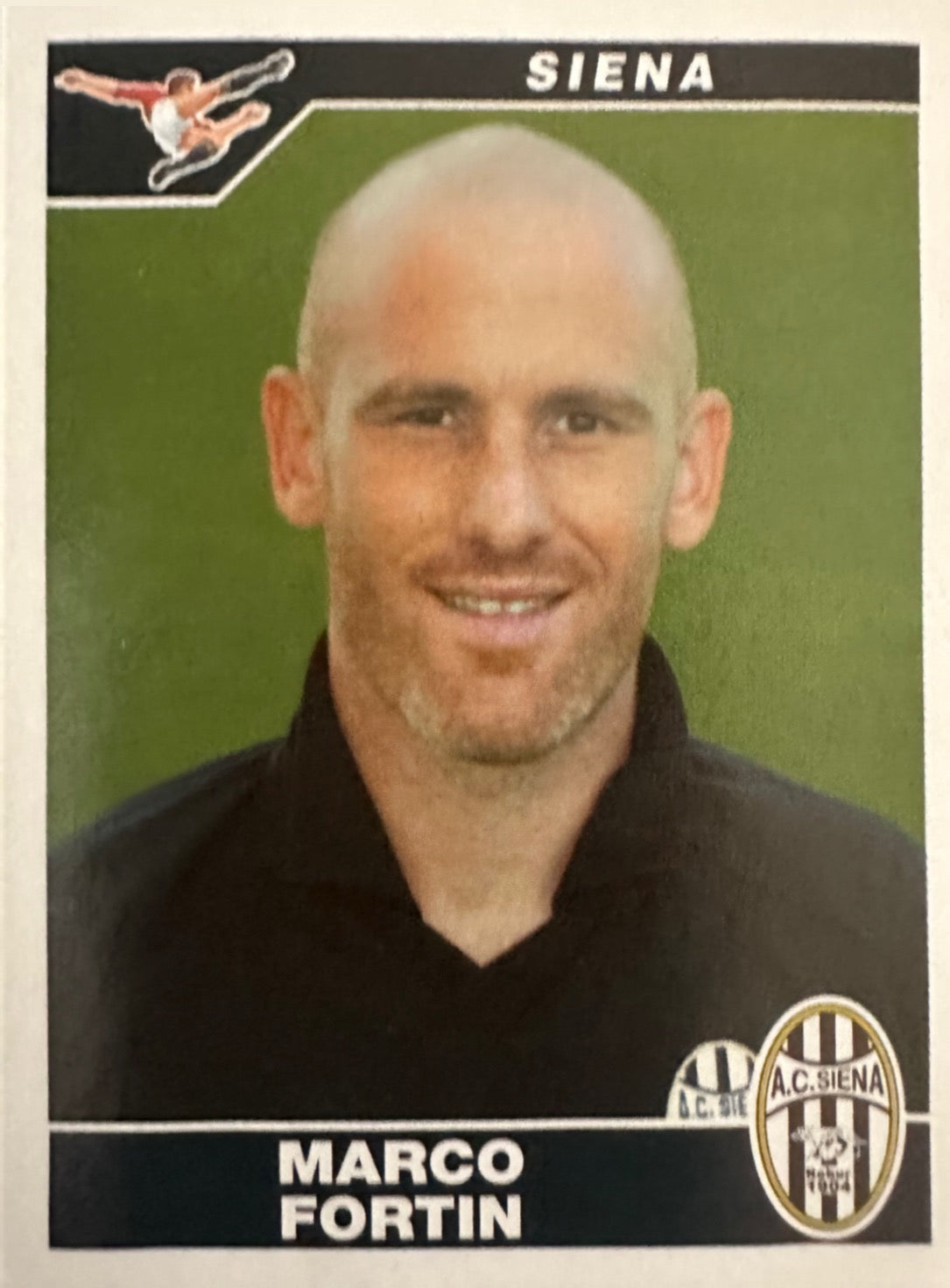 Calciatori Panini 2004/05 mancolista Scegli figurina da 401 a 500