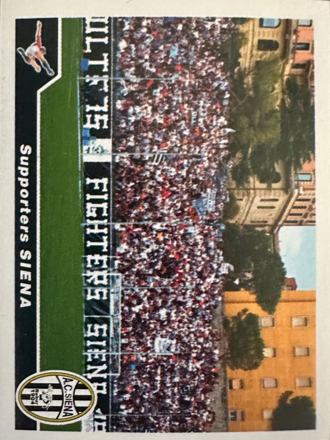 Calciatori Panini 2004/05 mancolista Scegli figurina da 401 a 500