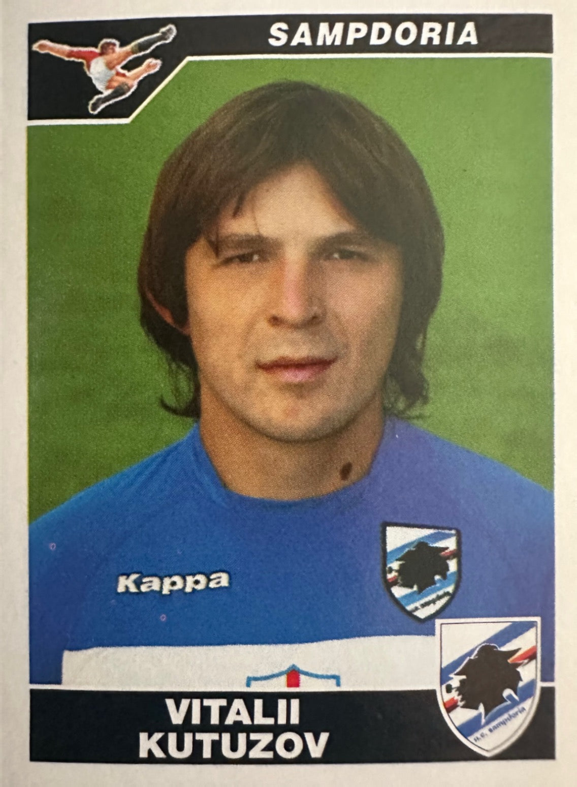Calciatori Panini 2004/05 mancolista Scegli figurina da 401 a 500