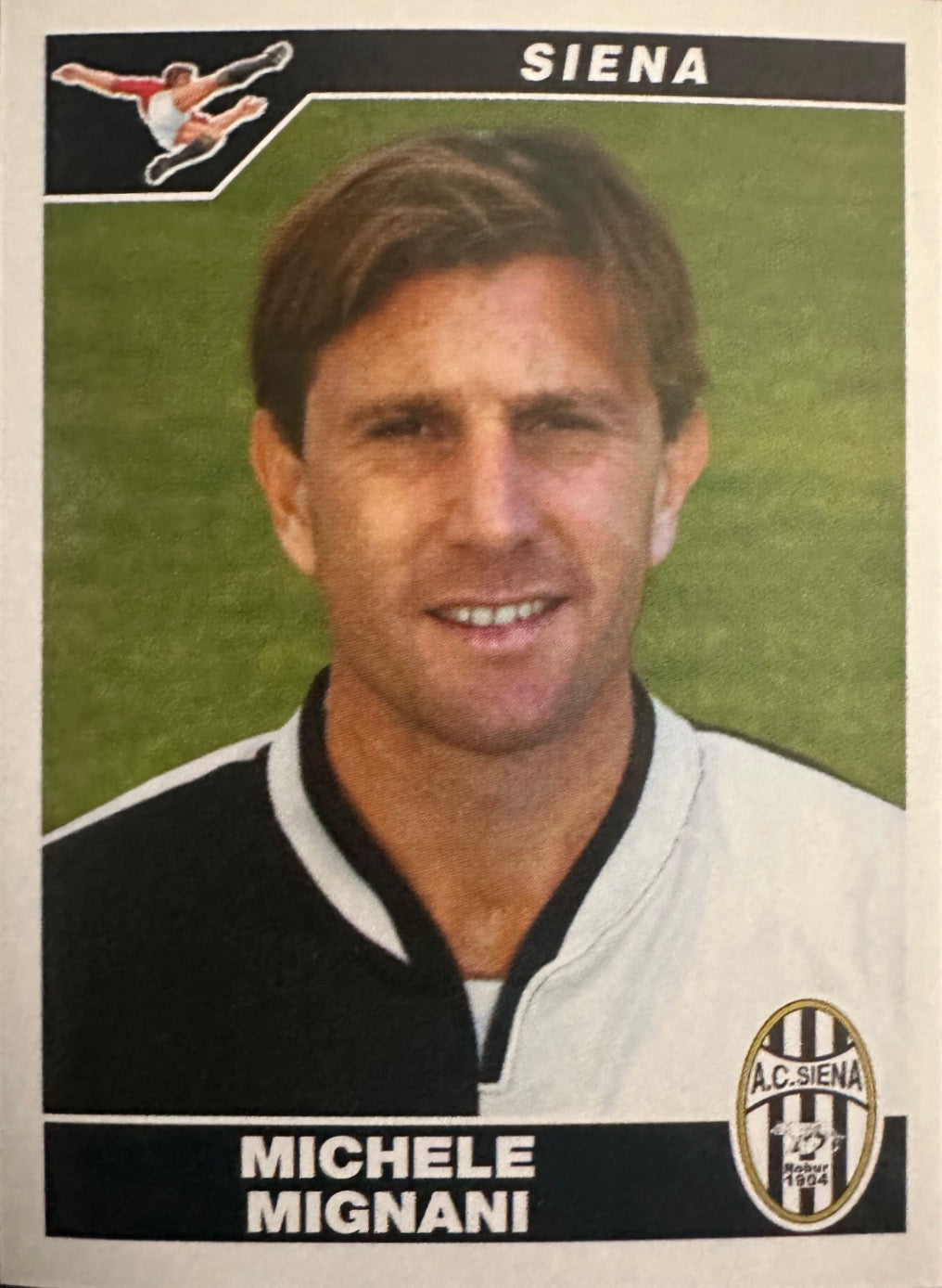 Calciatori Panini 2004/05 mancolista Scegli figurina da 401 a 500