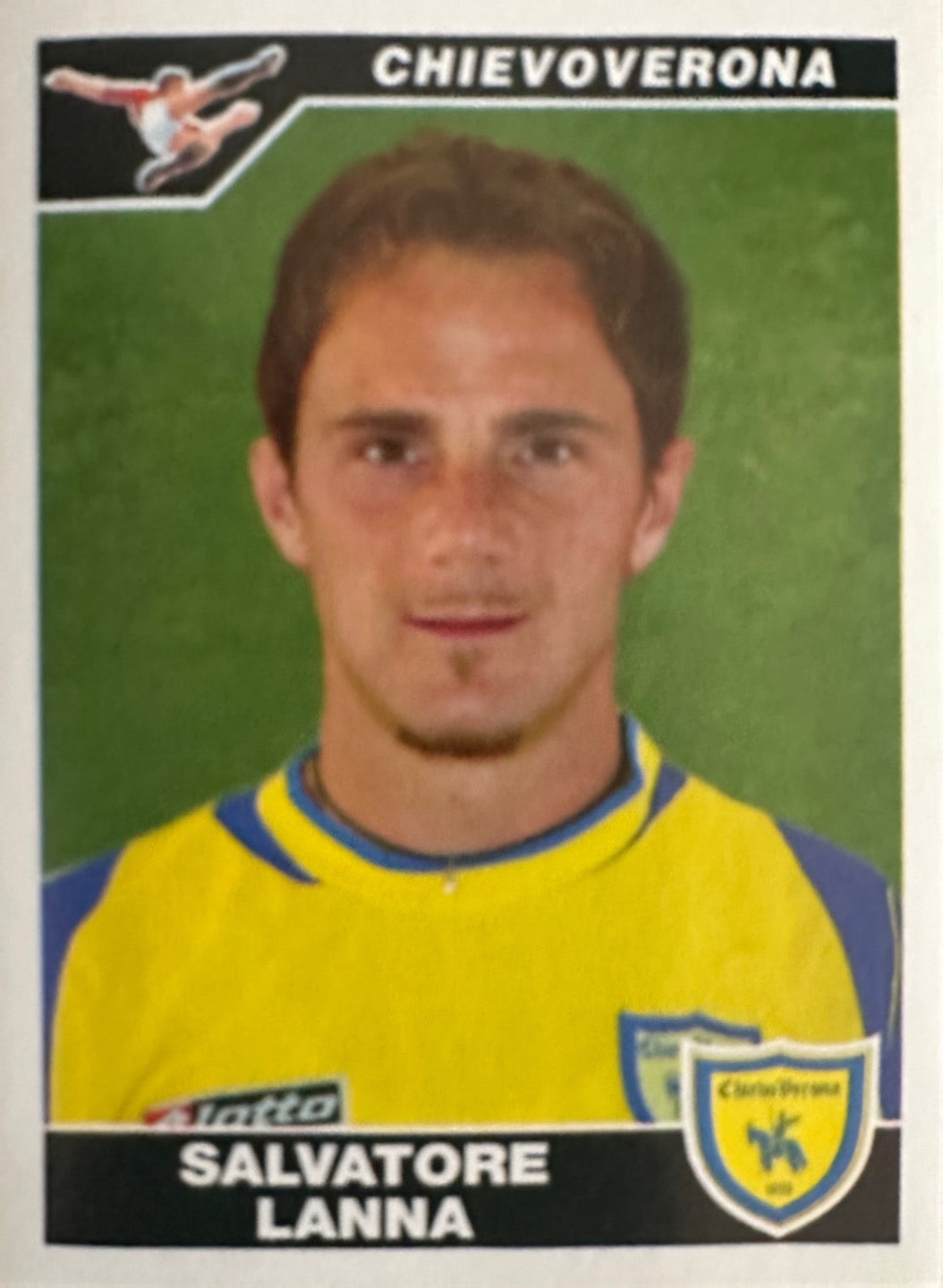 Calciatori Panini 2004/05 mancolista Scegli figurina da 101 a 200
