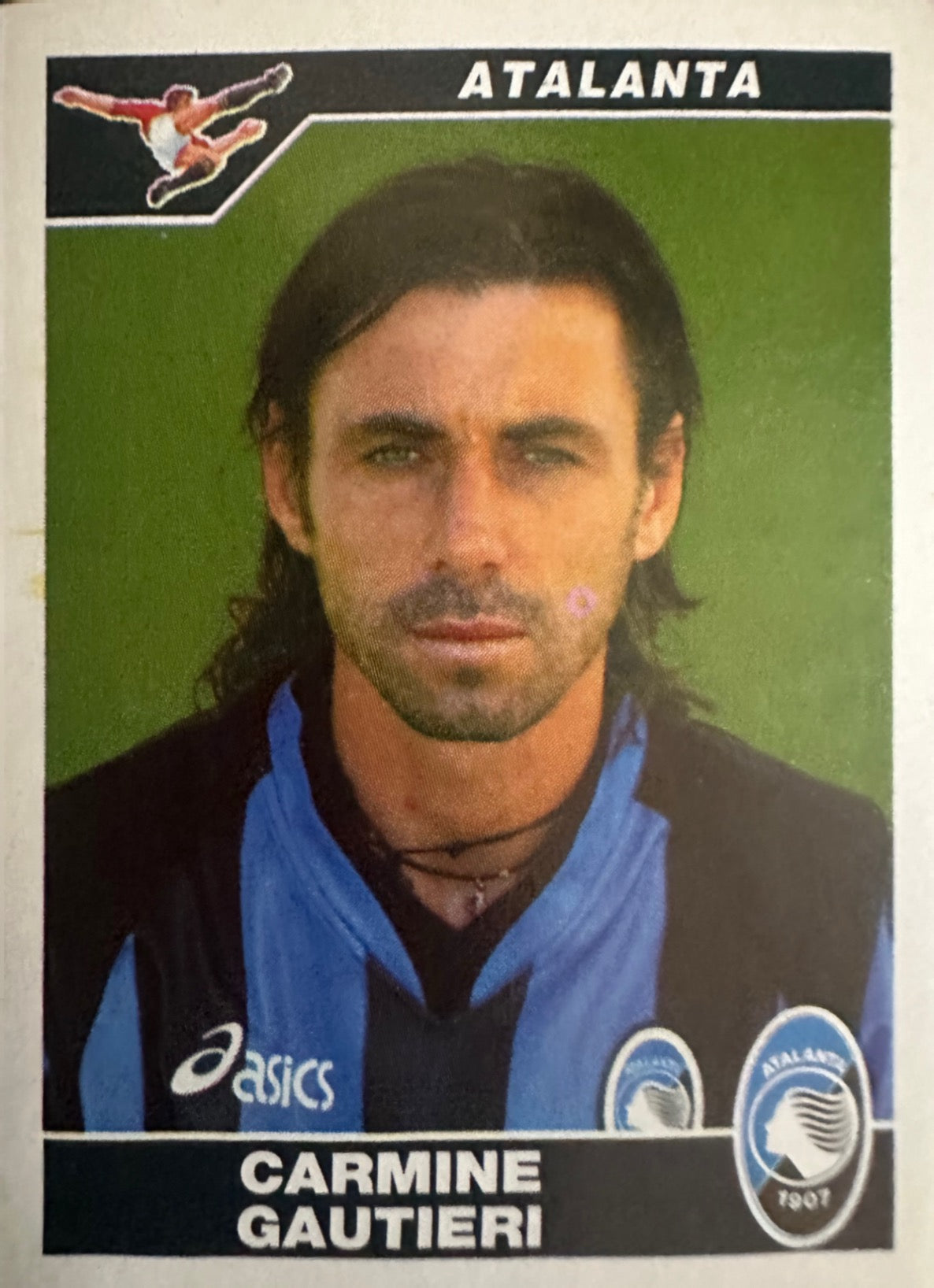 Calciatori Panini 2004/05 mancolista Scegli figurina da 1 a 100