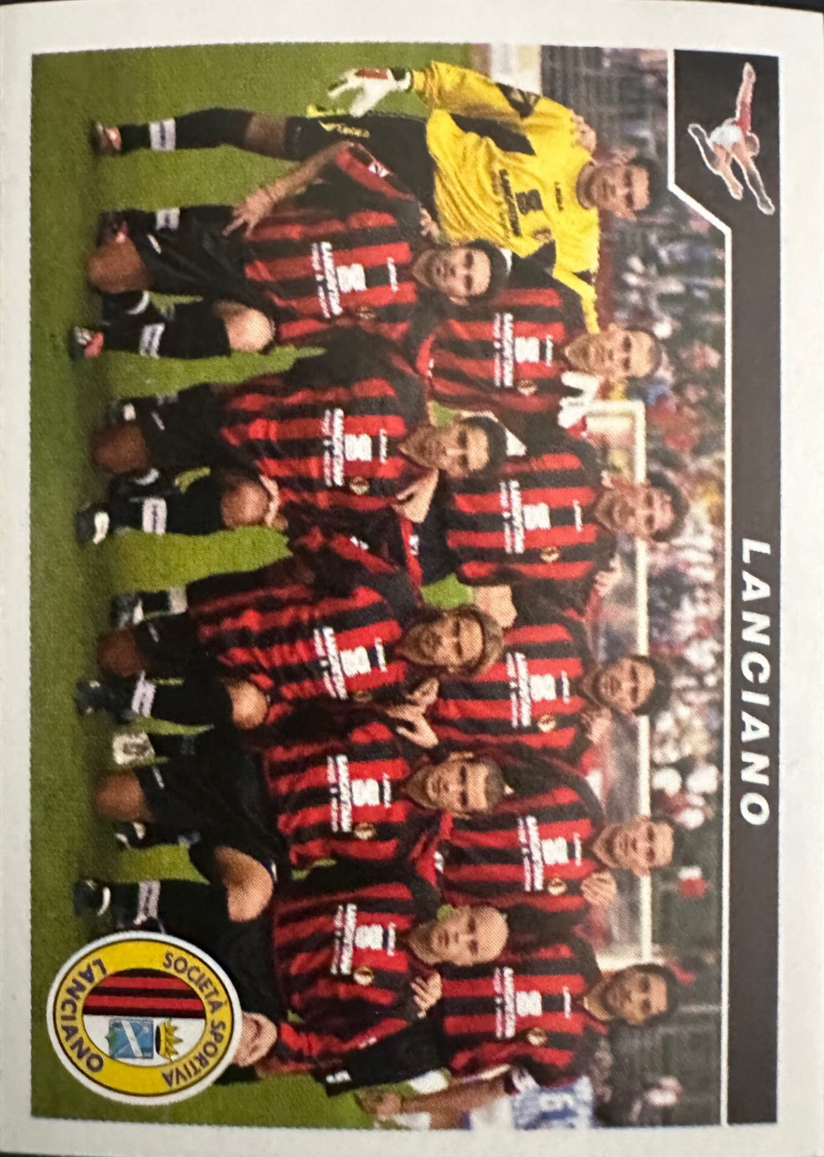 Calciatori Panini 2004/05 mancolista Scegli figurina da 701 a 769