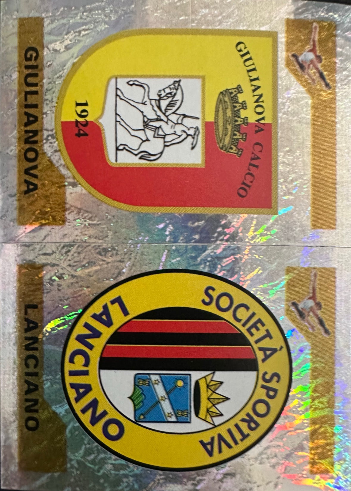 Calciatori Panini 2004/05 mancolista Scegli figurina da 701 a 769