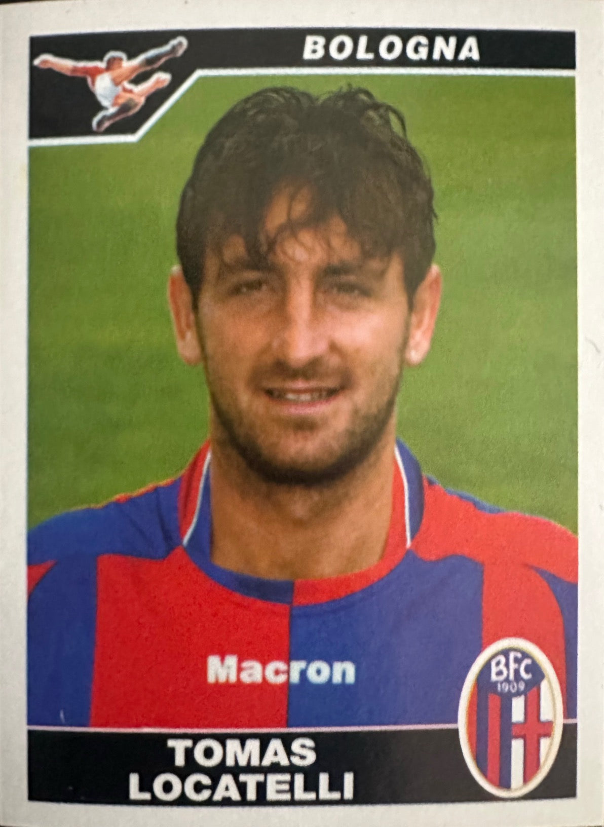 Calciatori Panini 2004/05 mancolista Scegli figurina da 1 a 100