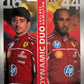 Turbo Attax 2025 Topps mancolista - Scegli Card da 1 a 100