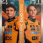 Turbo Attax 2025 Topps mancolista - Scegli Card da 1 a 100