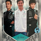 Turbo Attax 2025 Topps mancolista - Scegli Card da 1 a 100