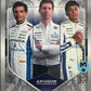 Turbo Attax 2025 Topps mancolista - Scegli Card da 1 a 100