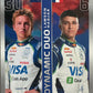 Turbo Attax 2025 Topps mancolista - Scegli Card da 1 a 100
