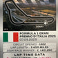 Turbo Attax 2025 Topps mancolista - Scegli Card da 101 a 200