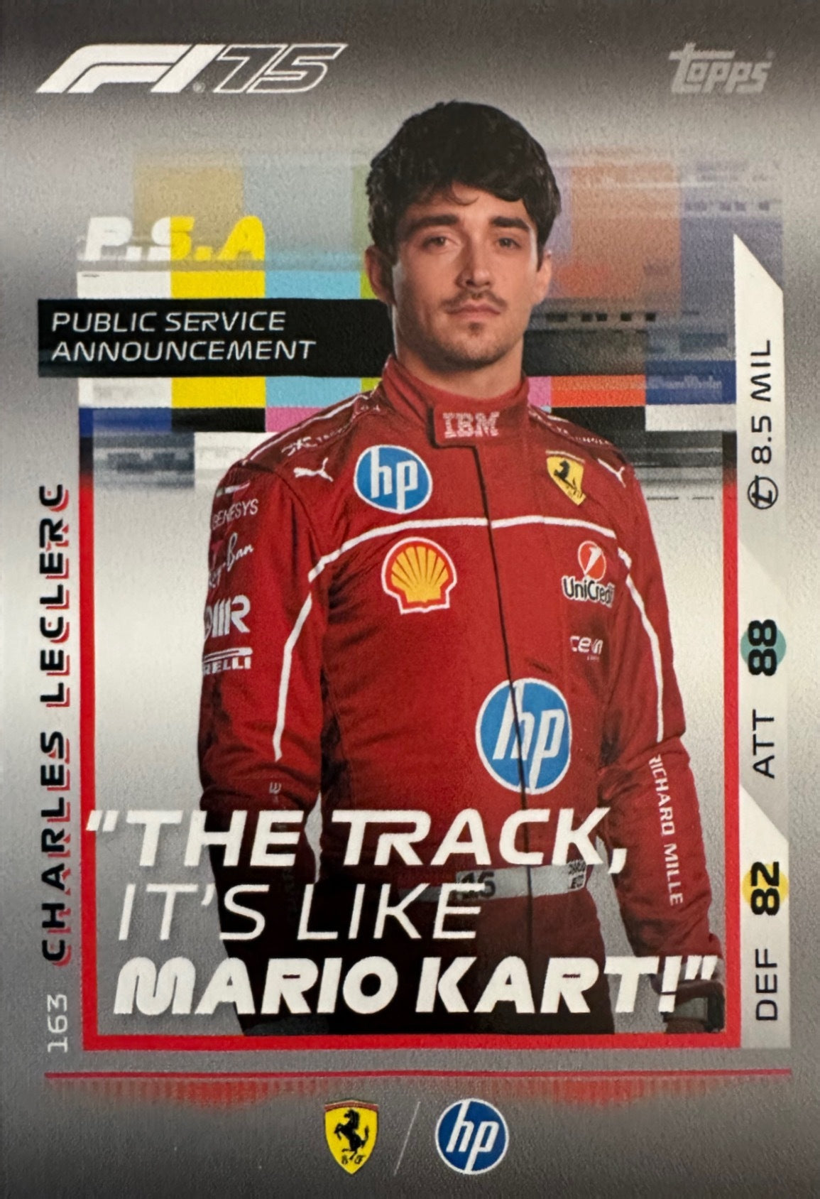 Turbo Attax 2025 Topps mancolista - Scegli Card da 101 a 200