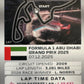 Turbo Attax 2025 Topps mancolista - Scegli Card da 101 a 200