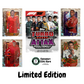 Turbo Attax 2025 Topps mancolista - Scegli Card Limited Edition LE1-LE27