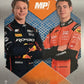 Turbo Attax 2025 Topps mancolista - Scegli Card da 101 a 200
